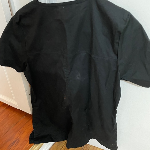 Cherokee Scrub Top - Picture 2 of 2